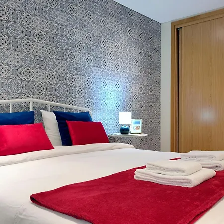 Portus Cale Apartman Águas Santas