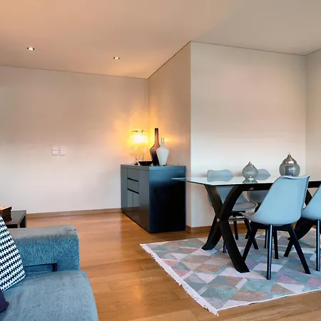 Lägenhet Portus Cale *