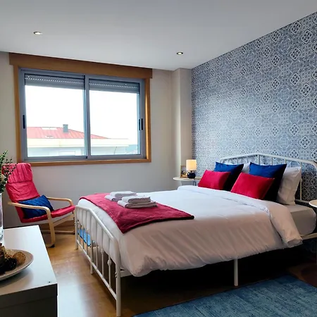 Apartament Portus Cale Águas Santas