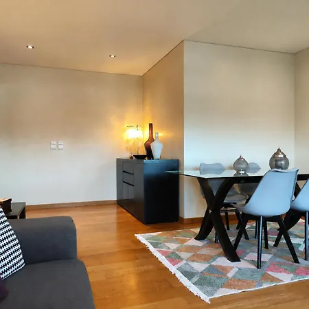 Apartman Portus Cale Águas Santas