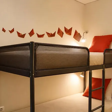 Portus Cale Apartman Águas Santas