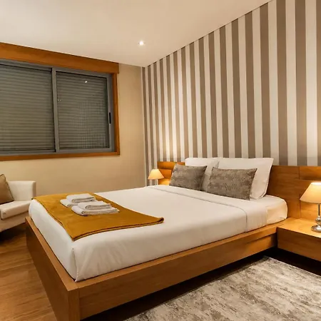 Portus Cale Apartman Águas Santas
