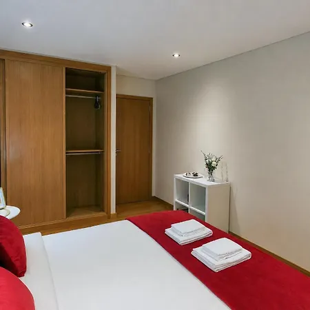 Apartman Portus Cale Águas Santas