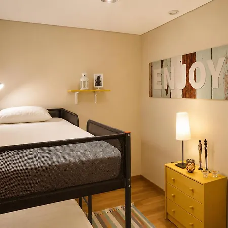 Portus Cale Apartman Águas Santas