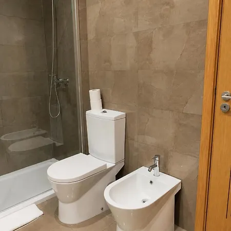 Portus Cale Apartman Águas Santas