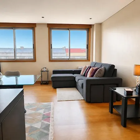 Portus Cale Apartman Águas Santas