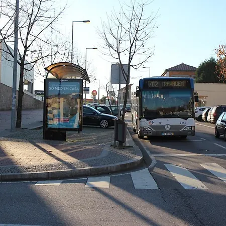 Portus Cale Lägenhet Águas Santas