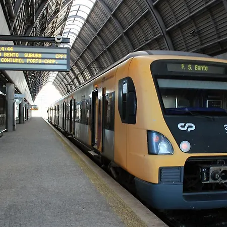 Portus Cale Lägenhet *