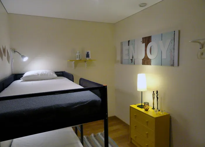 Portus Cale 아파트 *