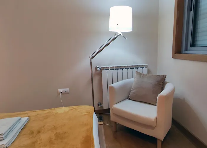 아파트 Portus Cale Águas Santas