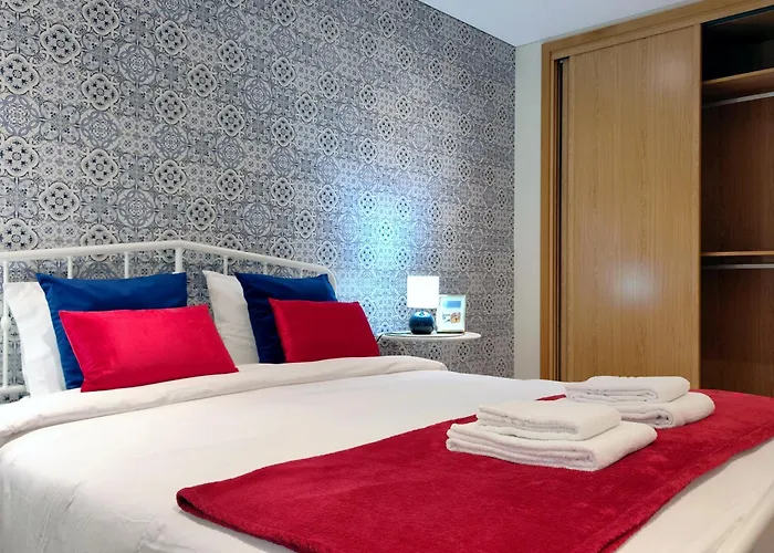 Portus Cale 아파트 Águas Santas