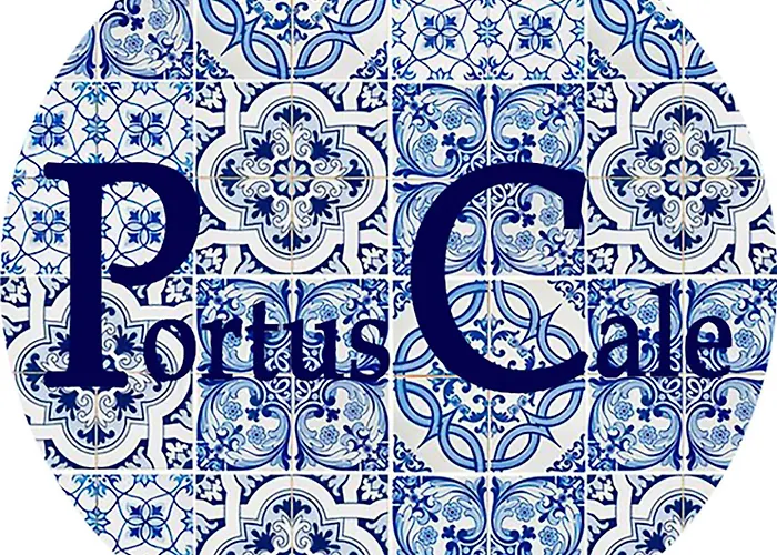 Portus Cale 아파트 Águas Santas