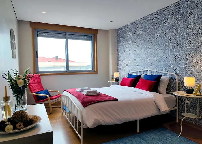 Apartmán Portus Cale Águas Santas