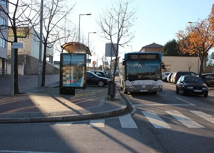 Portus Cale 아파트 Águas Santas