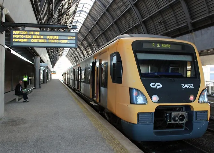 Portus Cale 아파트 *