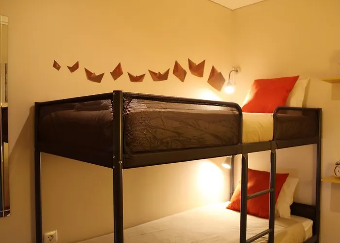 아파트 Portus Cale Águas Santas